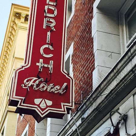 Aldrich Hotel San Francisco Extérieur photo