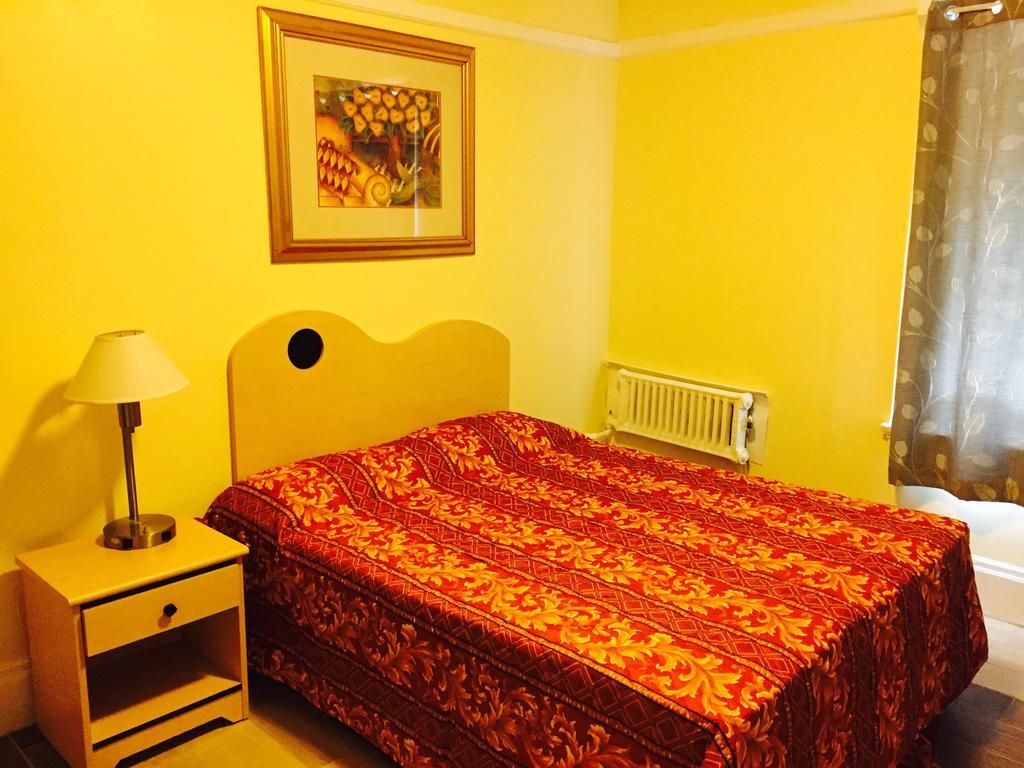 Aldrich Hotel San Francisco Chambre photo