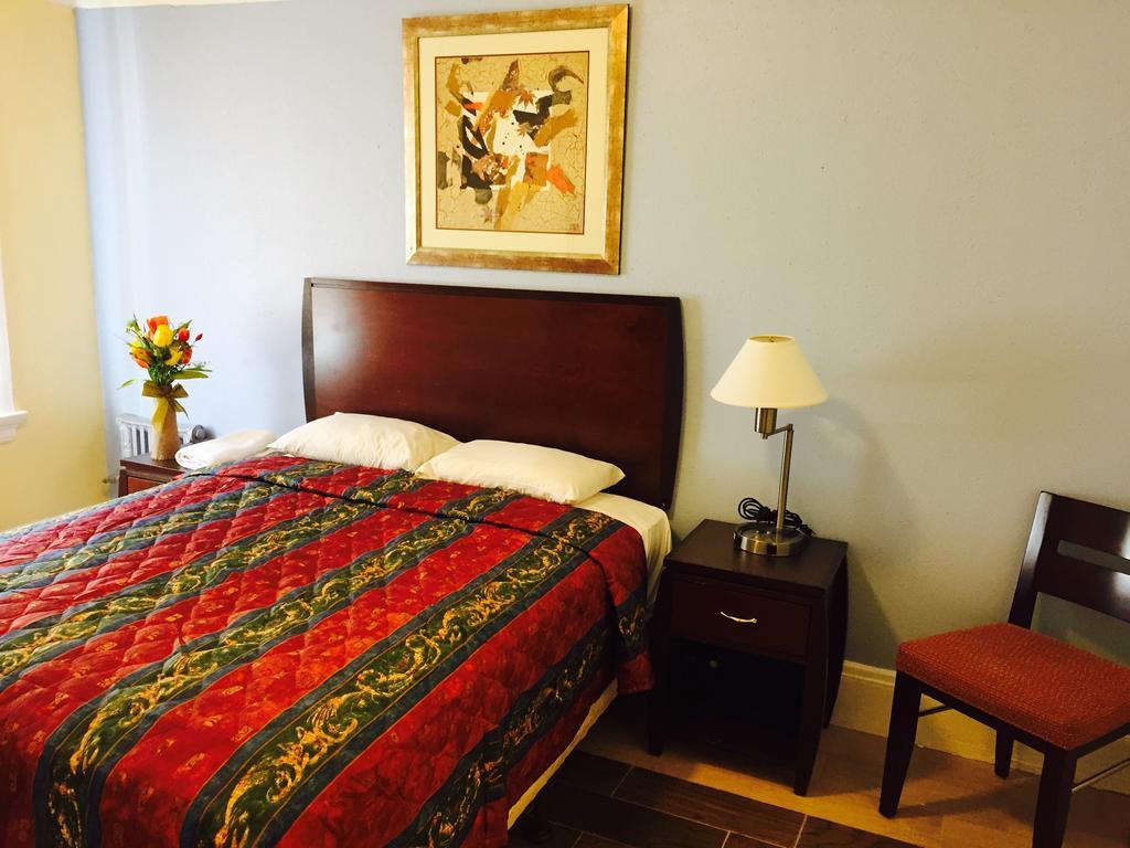 Aldrich Hotel San Francisco Extérieur photo