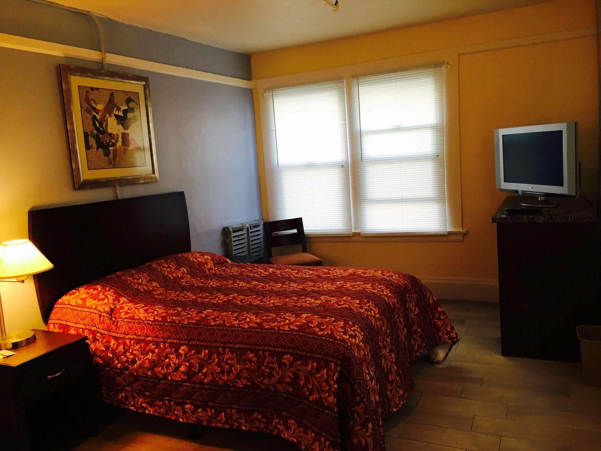 Aldrich Hotel San Francisco Extérieur photo