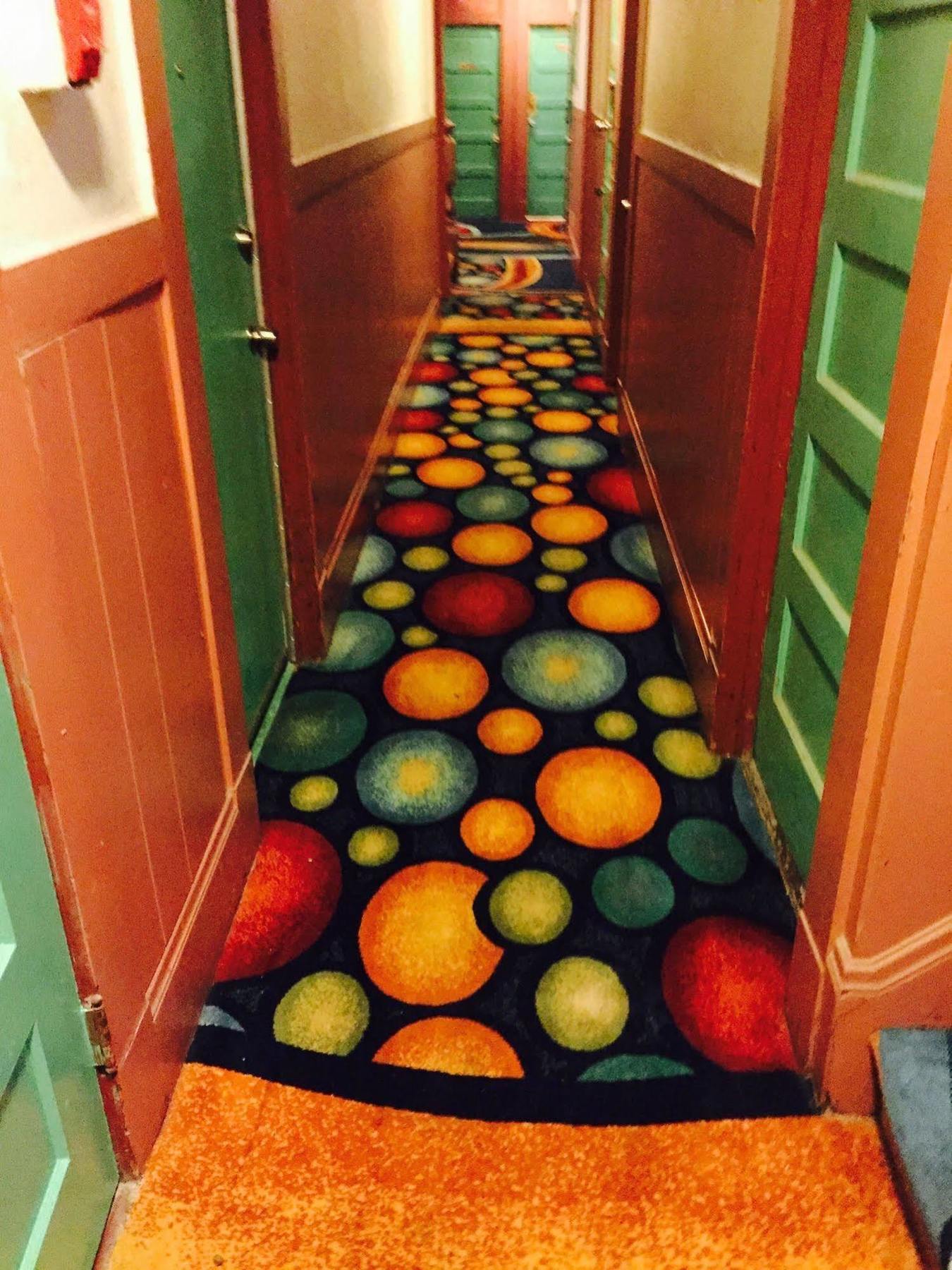 Aldrich Hotel San Francisco Extérieur photo